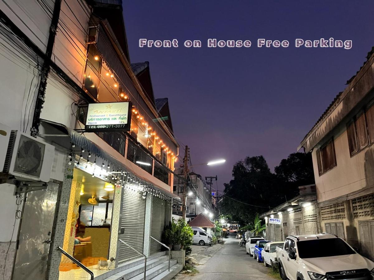 Soleil Haus - Huahin Hotel Luaran gambar